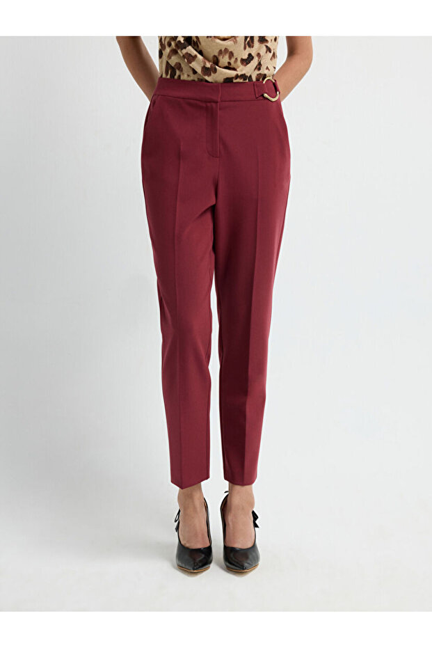 Gabardin Pantolon - 3