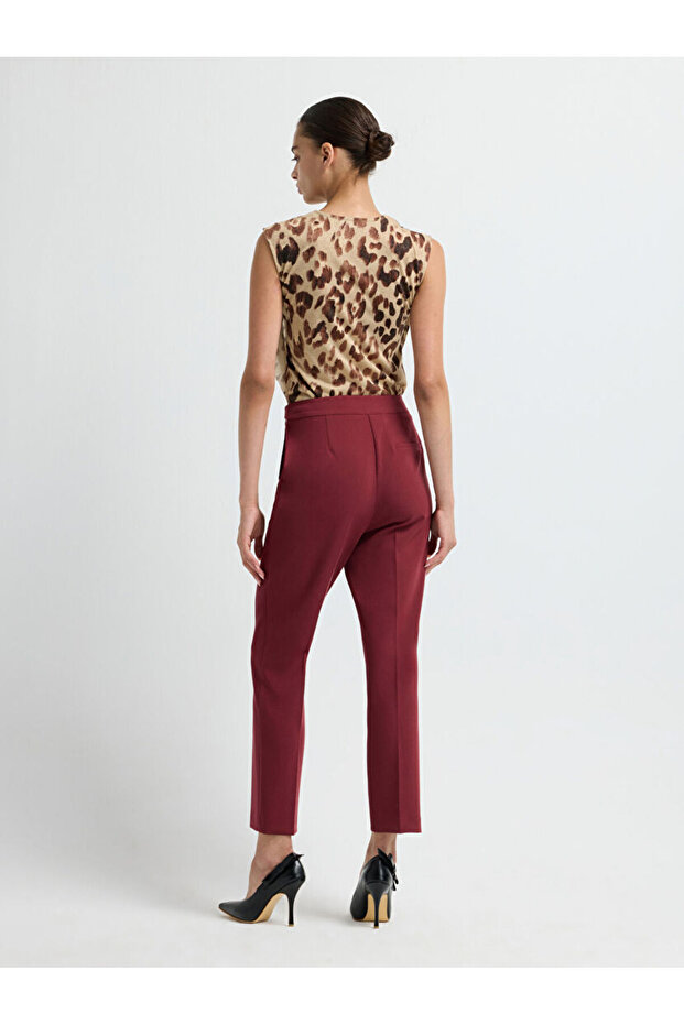 Gabardin Pantolon - 7