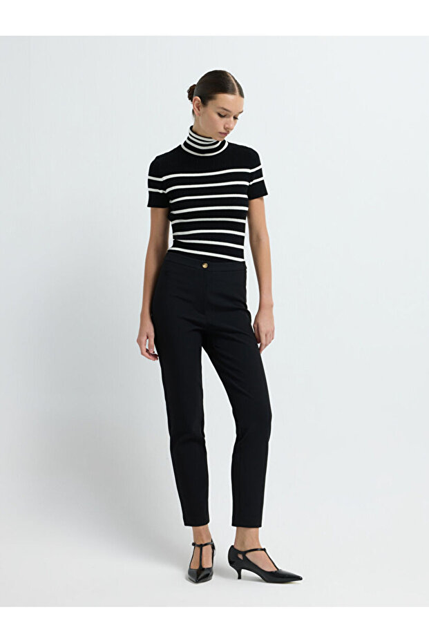 Dar Paça Pantolon - 5