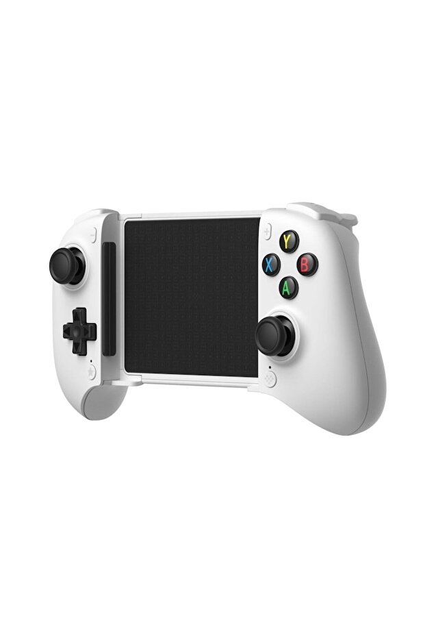 Ultimate Mobile Gaming Controller, White, Bluetooth, 10x17cm - 3