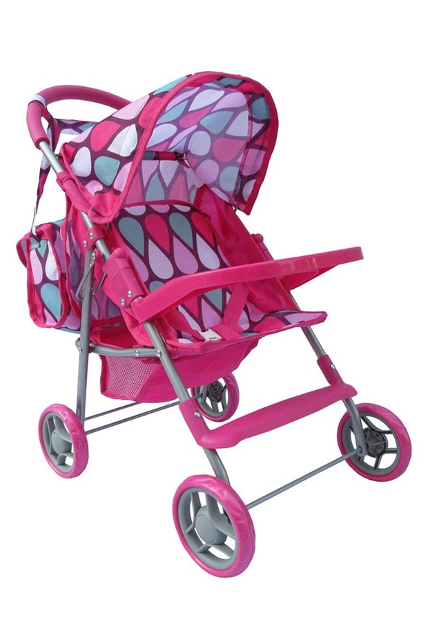 Carucior pentru papusi Mini - 1