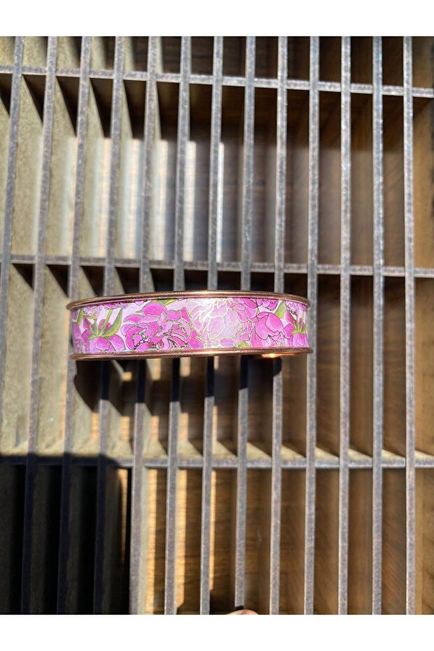 MİNELİ BAKIR BİLEZİK - 2