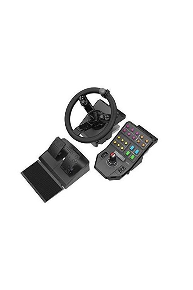 G Saitek Farming Simulator Controller PC - 4