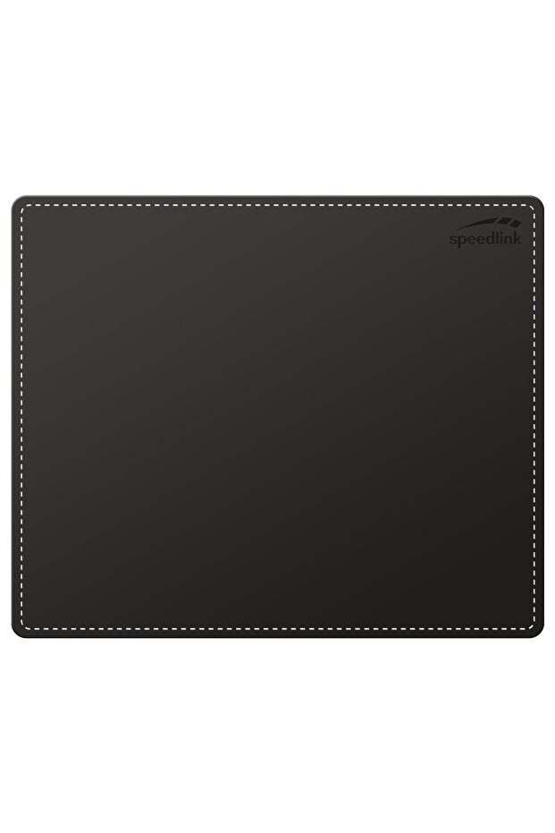 Mousepad NOTARY Soft Touch, Μαύρο - 5