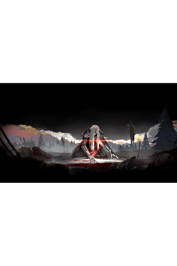 Moonscars - Nintendo Switch - إصدار PEGI - 5