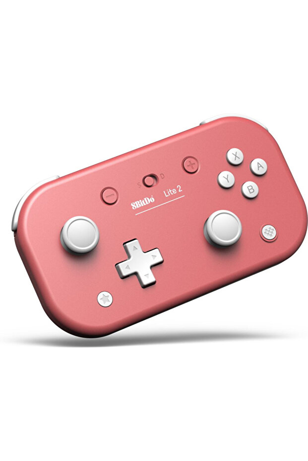 Gamepad Lite 2 wireless, 8BitDo, Bluetooth, for Android 9+/ Switch/ Raspberry, Pink - 4