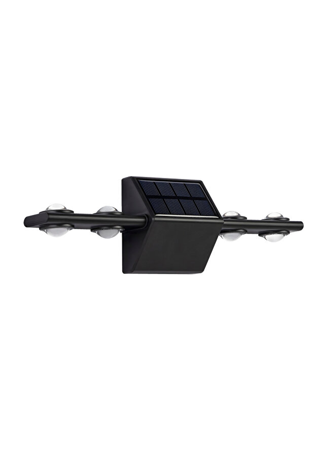 Duvar Solar Aydınlatma - 8 Ledli - 1
