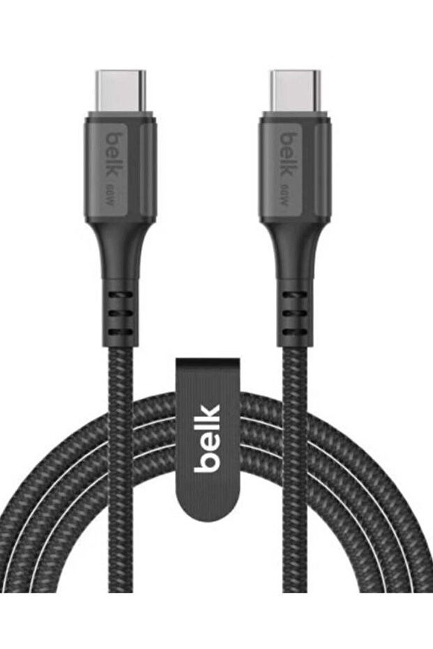 كابل من النوع C إلى النوع C بقوة 60 وات - 2