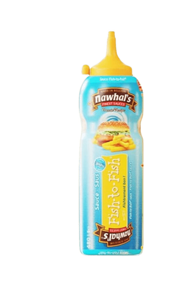 NAWHAL'S FISH TO FISH 500ML