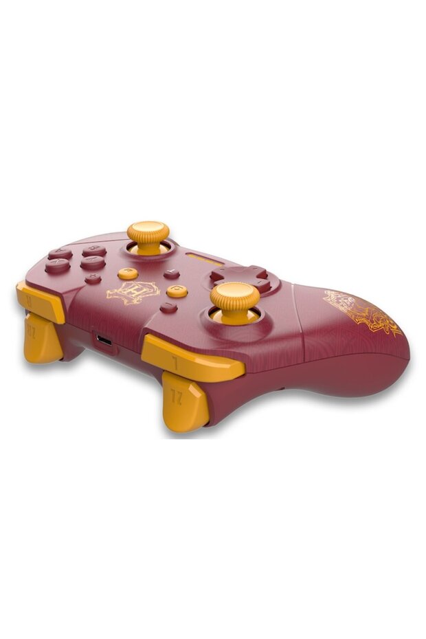 Controller Harry Potter Wireless Gryffindor pentru Nsw - 3