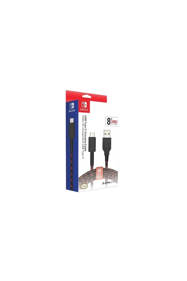 Cablu de încărcare Nintendo Switch - 3
