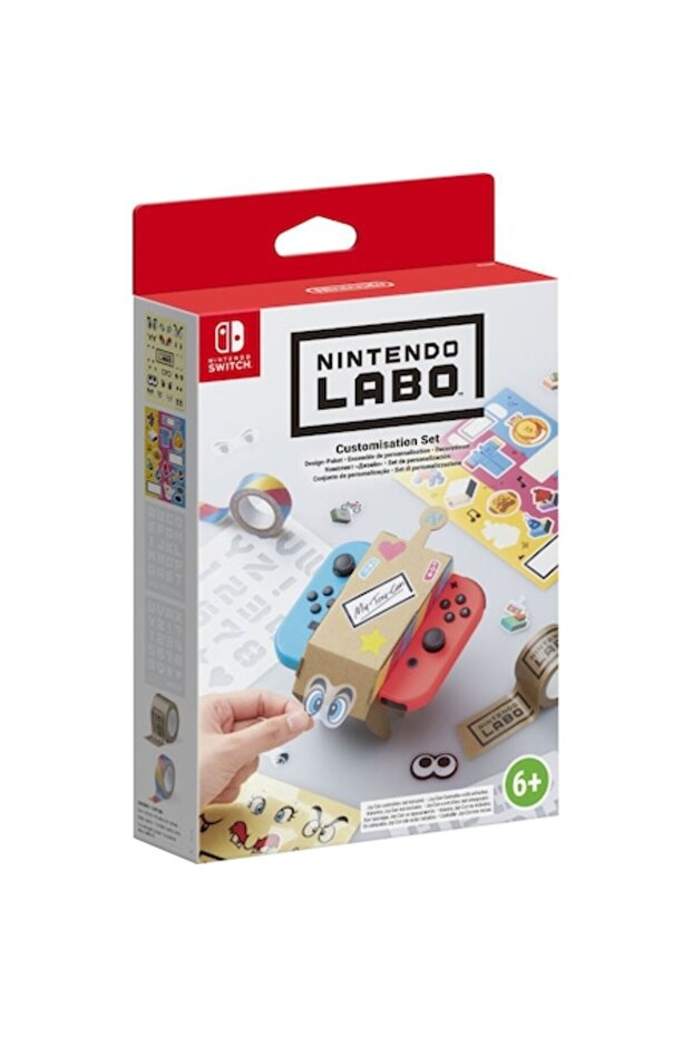 LABO - Customisation Set - 1