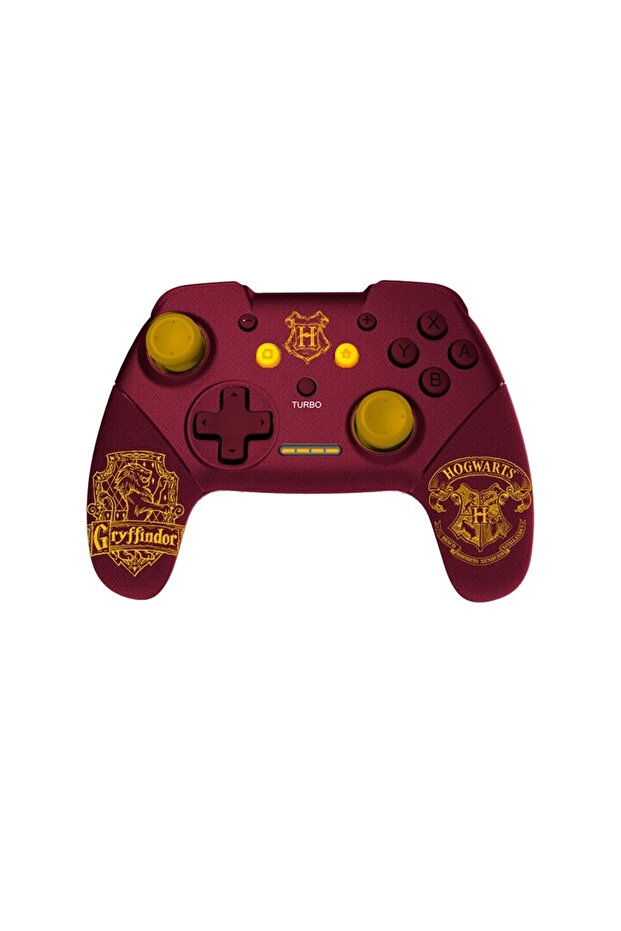 Controller Harry Potter Wireless Gryffindor pentru Nsw - 4