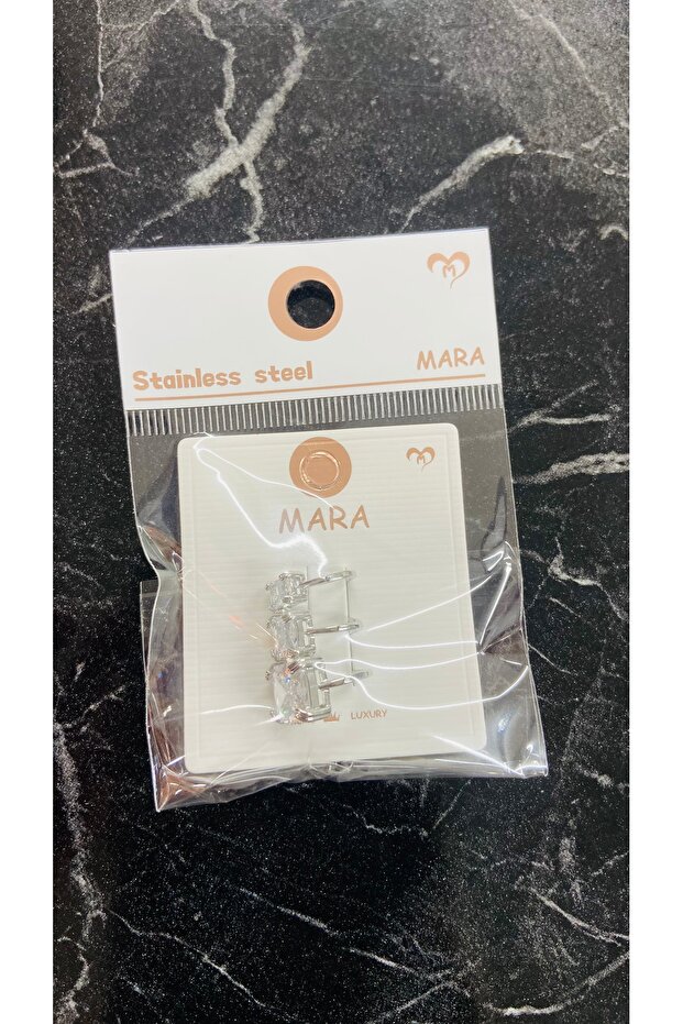 Earcuff Cartilage Earrings - 1