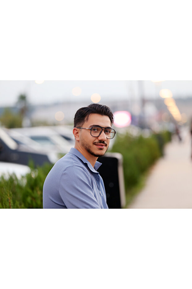 نظارات كمبيوتر محمية بالضوء الأزرق - 1