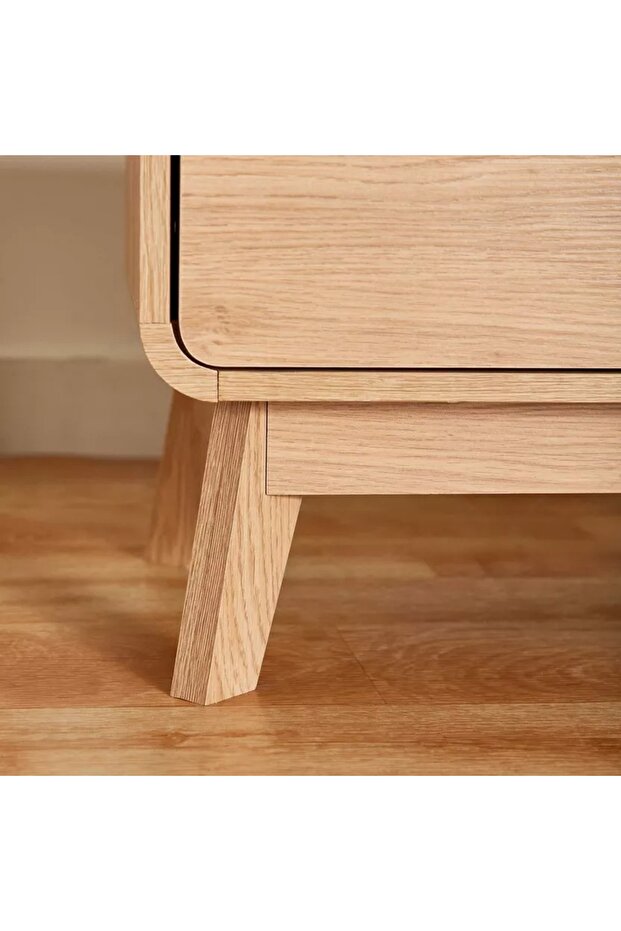 HB - SK - Nordic Spring End Table - 5