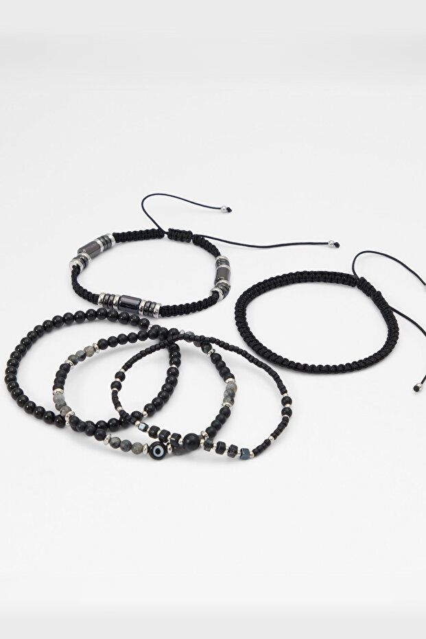 MAX - Erkek Gri Bileklik - 1