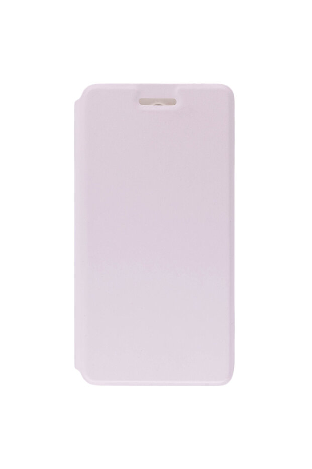 Θήκη Flip ALLVIEW E4 \ E4 Lite (Alb) - 1