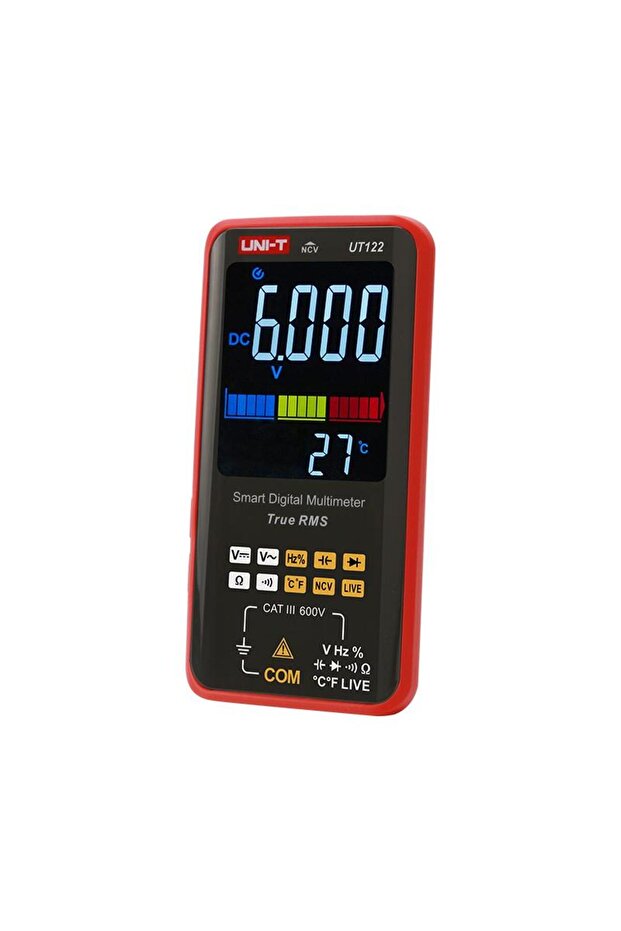 UT121A Smart Dijital Multimetre - 2