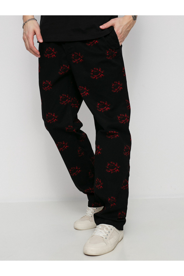 MN RANGE RELAXED ELASTIC PANT - 1