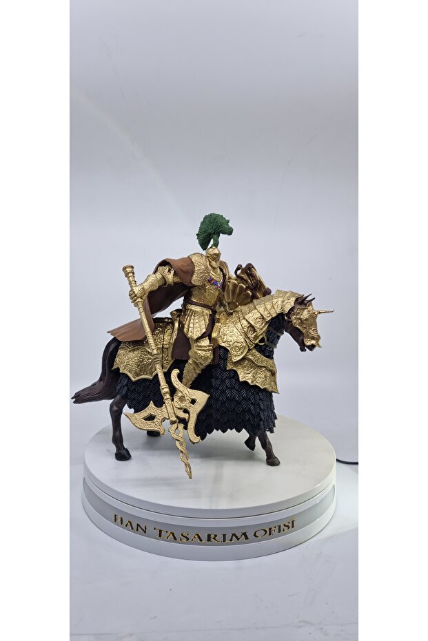 Tree Sentinel Elden Ring figür figure 23 cm - 1