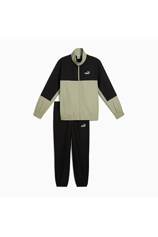 Colorblock Erkek Eşofman Takımı (688173-82) - 3