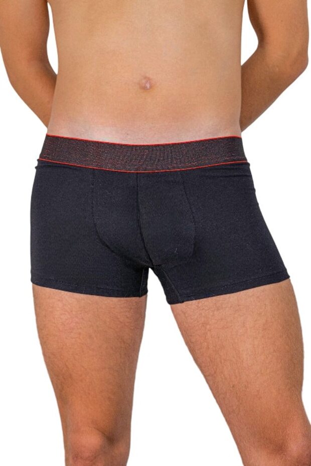 Boxeri barbati, negru - 4