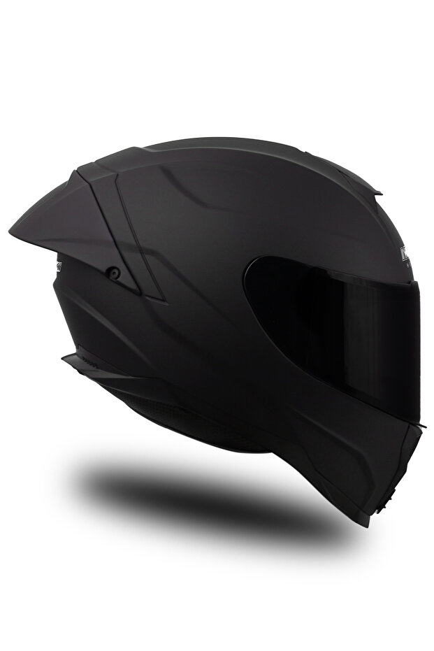 Genel Markalar Encore Speed Mat Siyah Kask