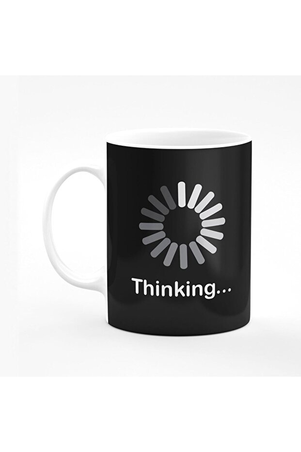 Designer Printed Coffee Mug with Heavy Duty Handle 11oz Ceramic Personalised Gift Mugs Cup