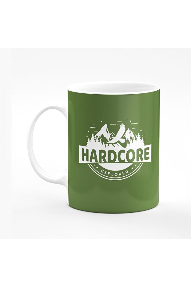 Designer Printed Coffee Mug with Heavy Duty Handle 11oz Ceramic Personalised Gift Mugs Cup