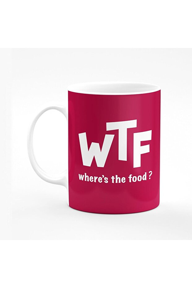 Designer Printed Coffee Mug with Heavy Duty Handle 11oz Ceramic Personalised Gift Mugs Cup
