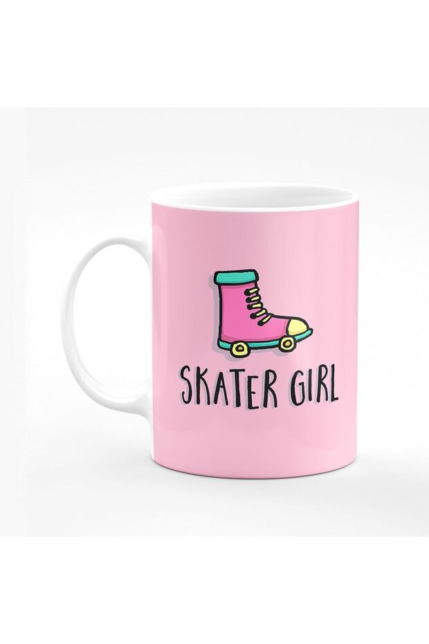 Designer Printed Coffee Mug with Heavy Duty Handle 11oz Ceramic Personalised Gift Mugs Cup