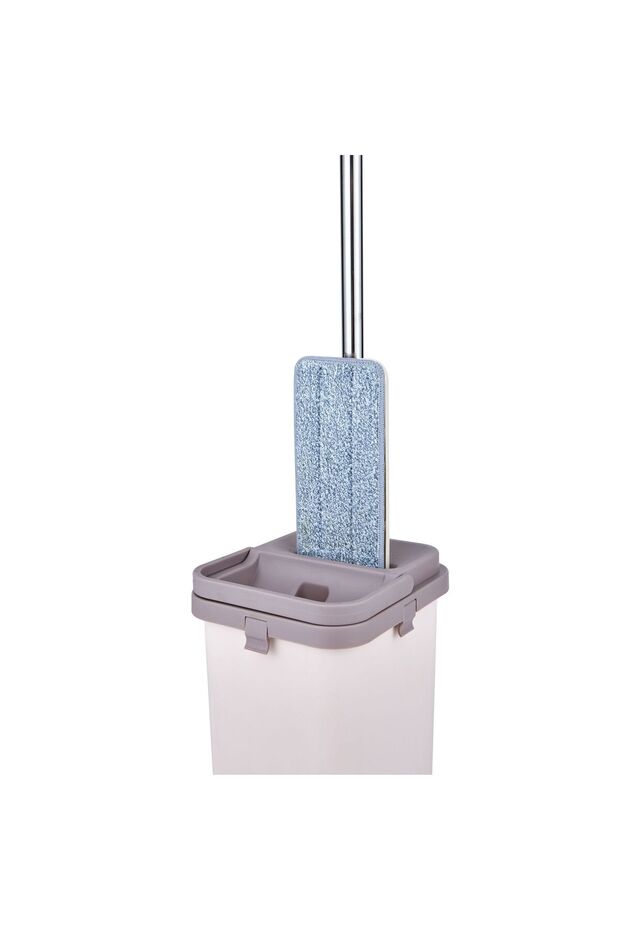 Bucket mop, microfiber - 2