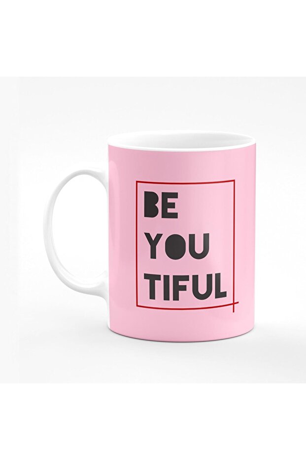 Designer Printed Coffee Mug with Heavy Duty Handle 11oz Ceramic Personalised Gift Mugs Cup