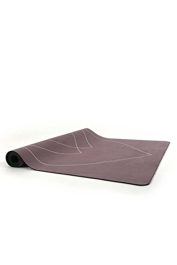 Prayer Mat Rug Knee Support 3mm Thick Rug Rose
