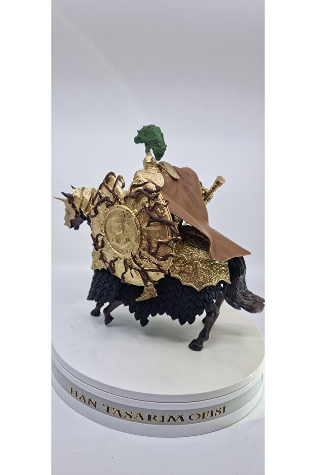 Tree Sentinel Elden Ring figür figure 23 cm - 6