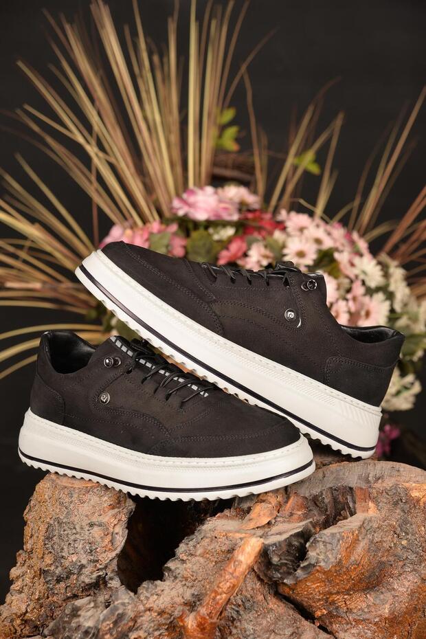 Men's Winter 100% Genuine Leather Casual Shoes Bring Elegance and Comfort Together with Innovative Style