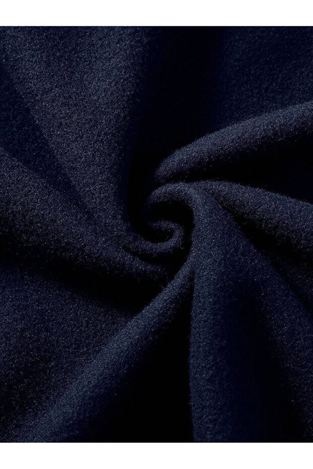 UNISEX Fermuarlı Kapüşonlu Sweatshirt - 7