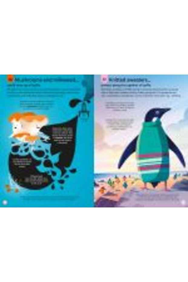 100 Things to Know About Saving the Planet - 9