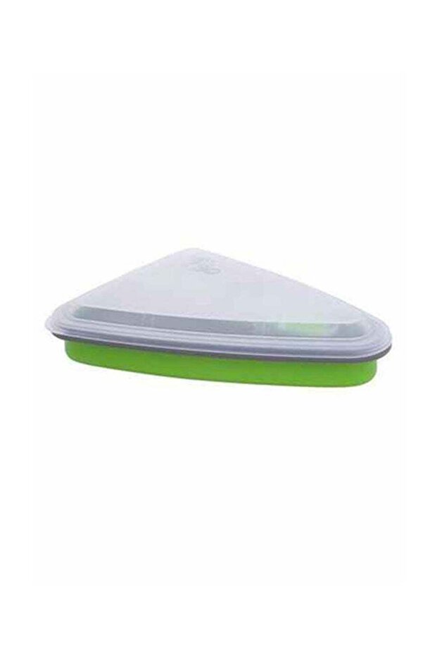 Pizza Container Green 1.2Liters