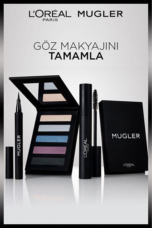 Mugler Augmented Volume Maskara - 6