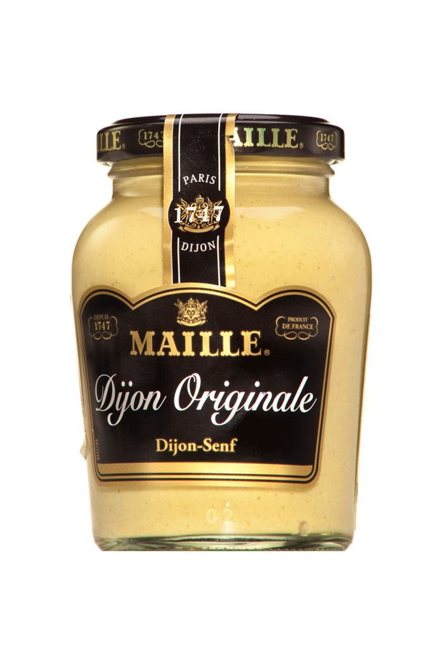 Muștar Dijon original, 215 g - 1