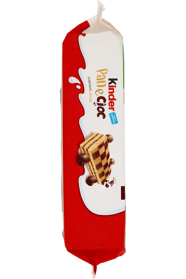 Pan e Cioc cookie, 10 x 29 g - 4