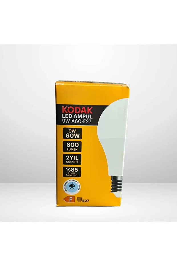 9W Led Ampul - 2