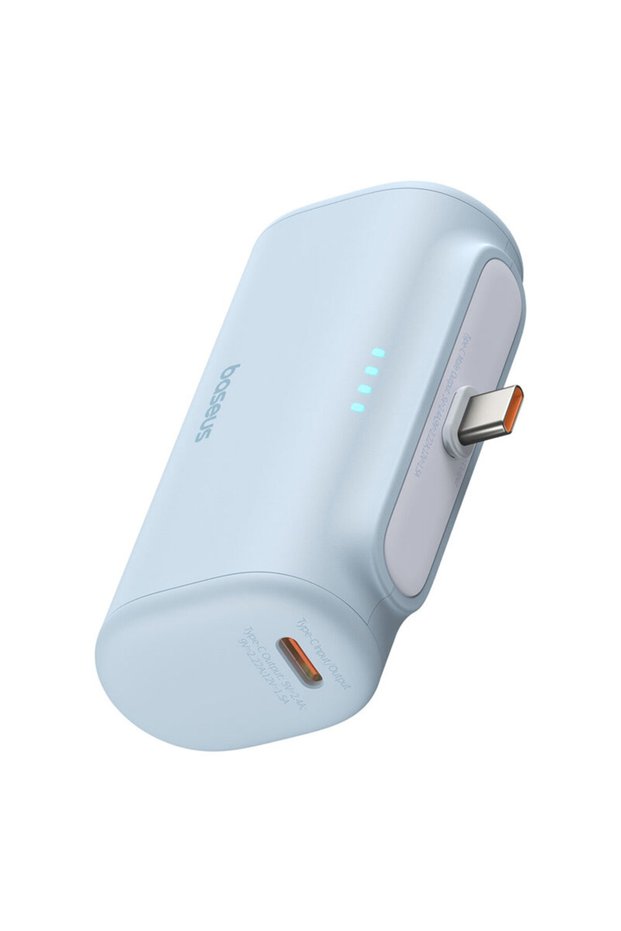 Baterie externă USB-C Baseus, 20W, 5000mAh