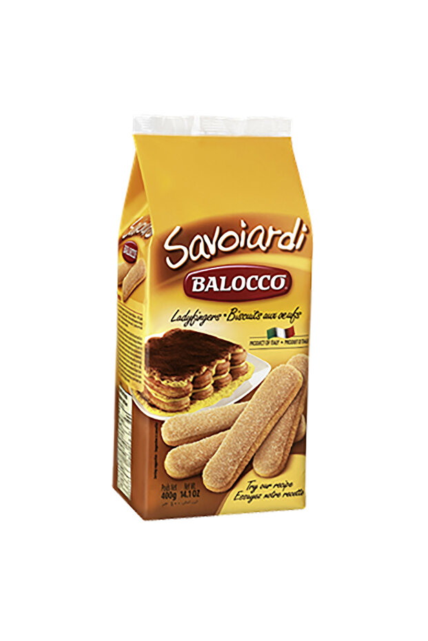 Biscuiți, 400 g, - 1