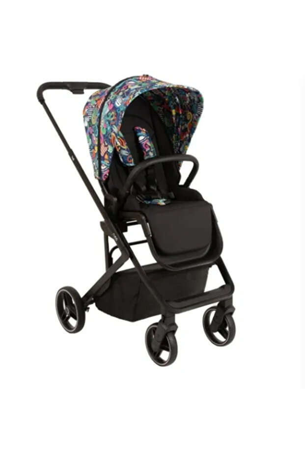 Neo2 Bebek Arabası Multicolor - 1