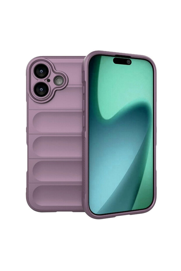 iPhone 17 Magic Shield Case, Purple - 1