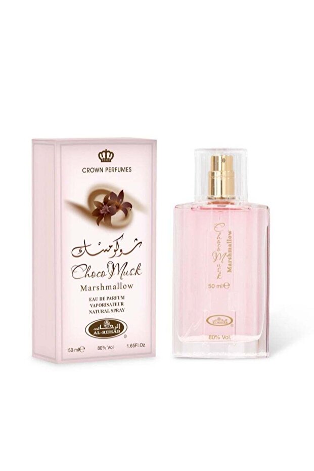 Choco Musk Marshmallow 50 ml EDP by Al-Rehab