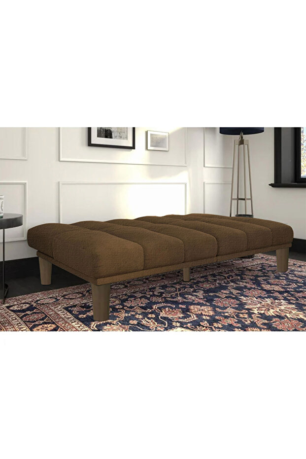 cloud | 2 In 1 Sofabed Linen Upholstered - 7